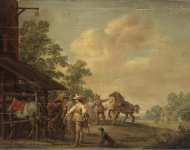 Meulenaer Peeter Forge  - Hermitage